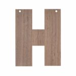 H
